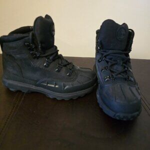 Toddler Timberland Black Boot